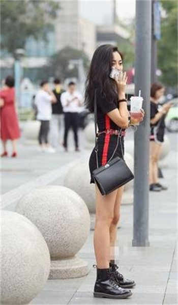赛高酱私人照