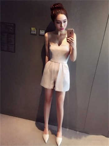 小兔蓝色洛丽塔