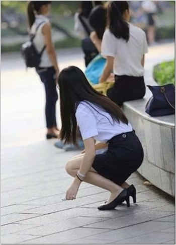 pr少女映画图包