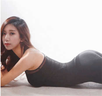 求上海明珠售楼女视频