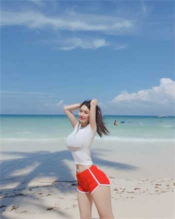 广州车模叶子本人