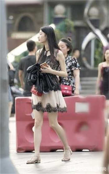 漂亮女神的微博