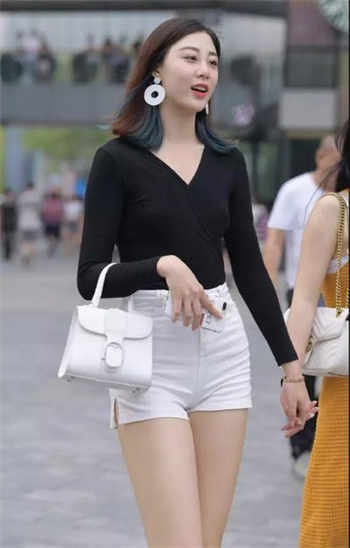 抖音旗袍图片