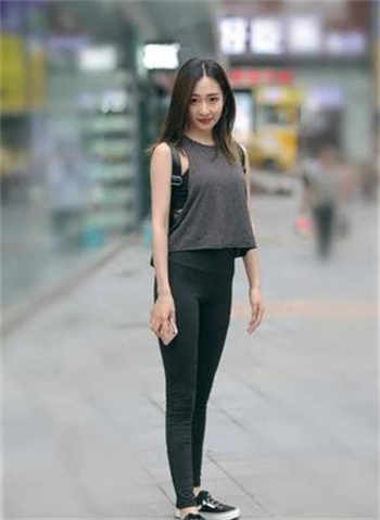 krissy lynn与黑人