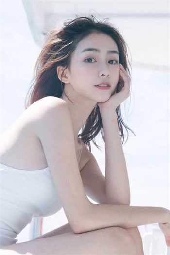 台湾女神林襄ins