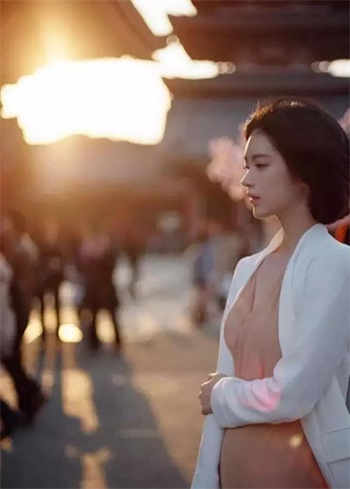 无意间看到父母在那个